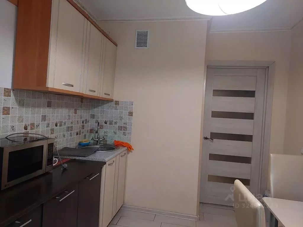 1-к кв. Иркутская область, Иркутск ул. Баррикад, 62/11 (35.0 м) - Фото 2