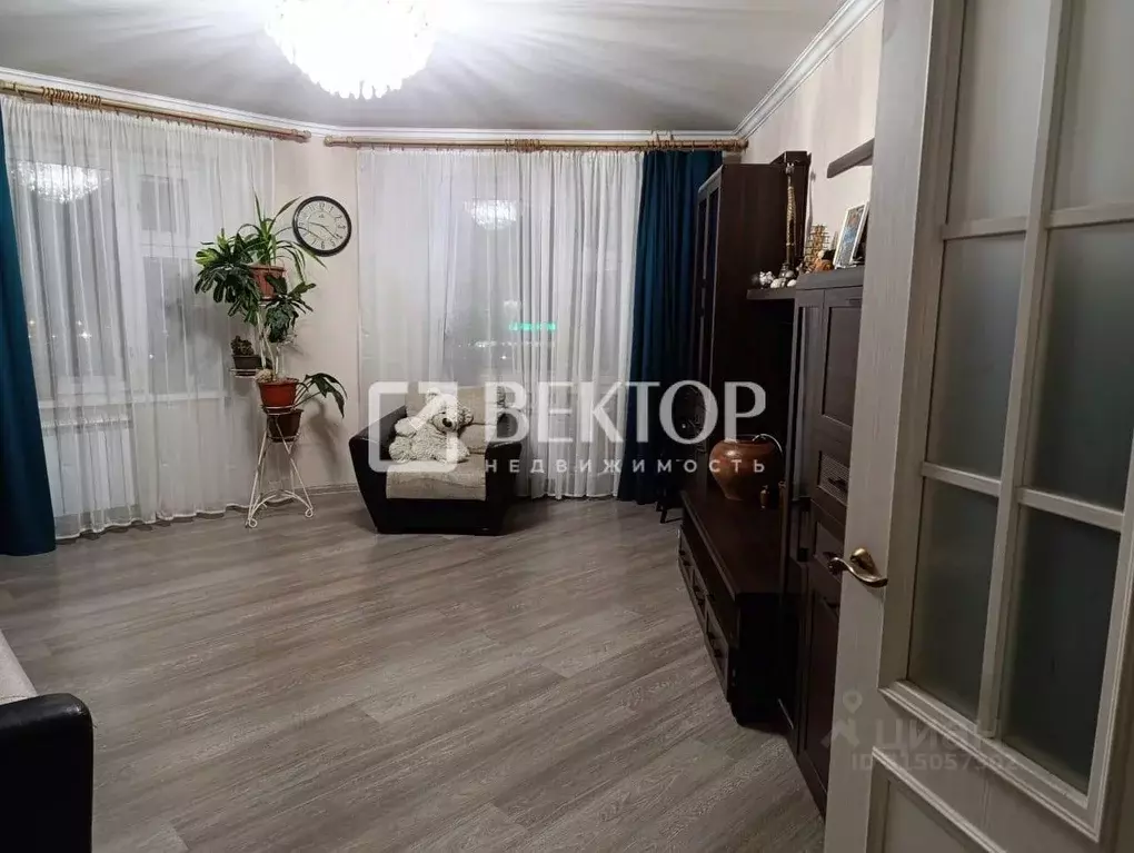3-к кв. Костромская область, Кострома Давыдовский-3 мкр, 9 (97.0 м) - Фото 1