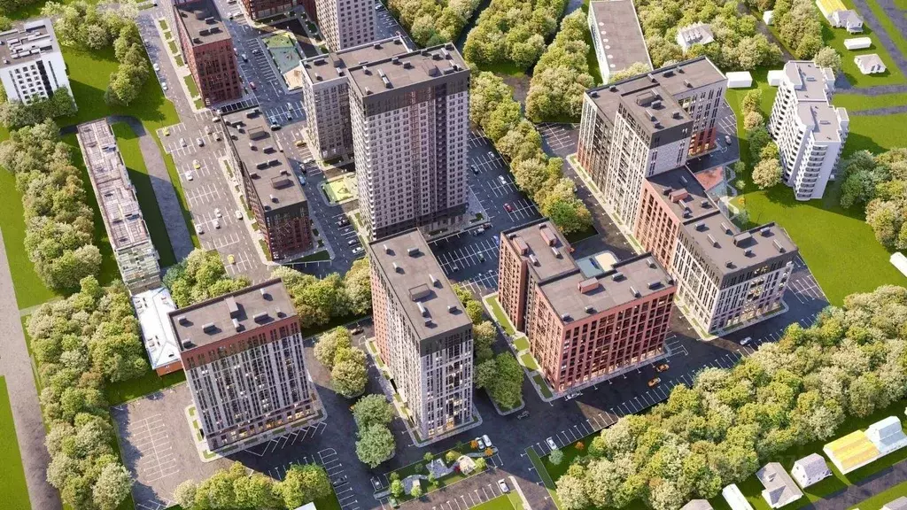 2-к кв. Воронежская область, Воронеж ул. Матросова, 60 (71.7 м) - Фото 2