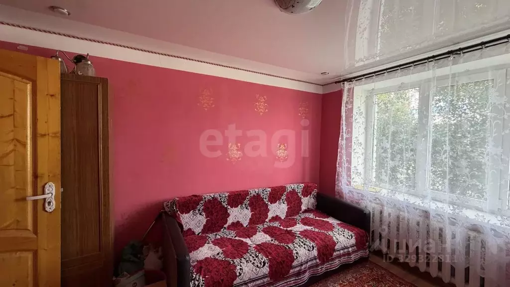 Комната Белгородская область, Белгород ул. Горького, 60 (11.6 м) - Фото 1