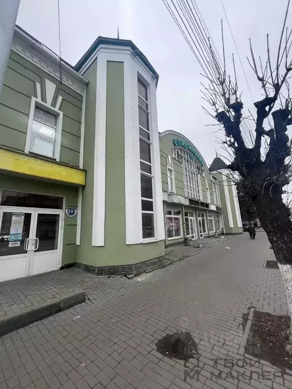 Офис в Пензенская область, Пенза ул. Кирова, 55А (199 м) - Фото 1