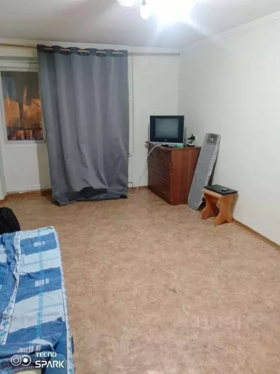 1-к кв. Пермский край, Пермь ул. Калинина, 17 (30.0 м) - Фото 2