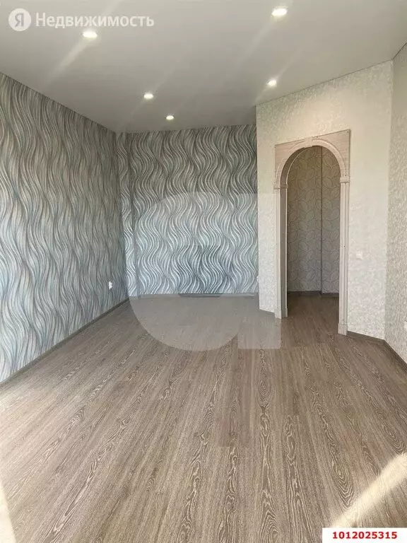 1-комнатная квартира: Горячий Ключ, улица Ярославского, 100б (41 м) - Фото 0