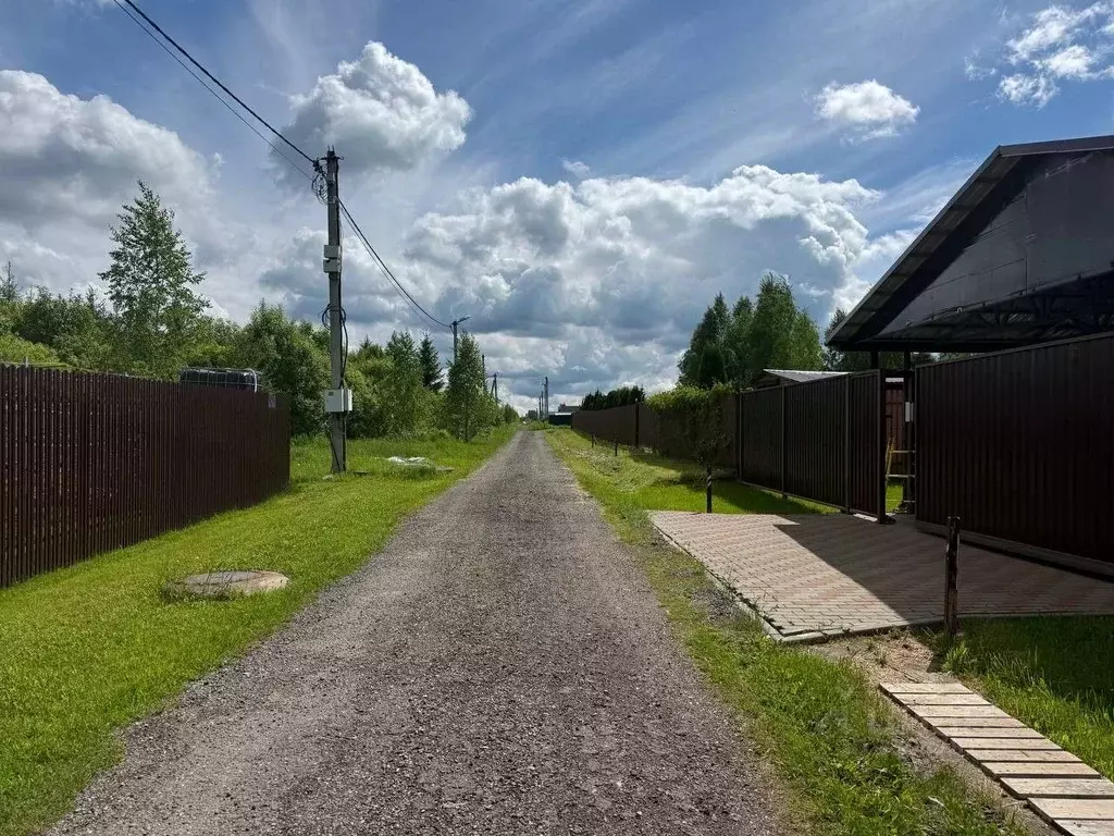 Участок в Московская область, Сергиево-Посадский городской округ, д. ... - Фото 1