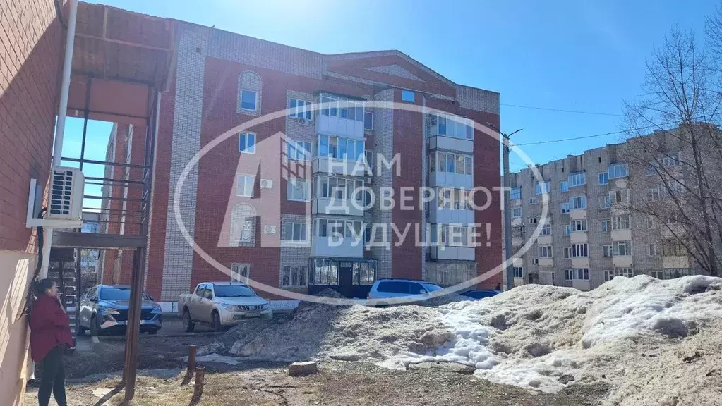 4-к кв. Пермский край, Чернушка ул. Мира, 27 (82.0 м) - Фото 0