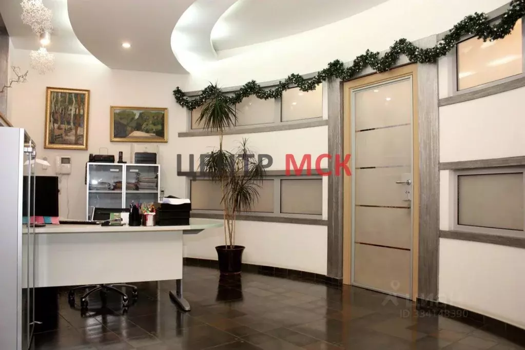Офис в Москва Петровско-Разумовская аллея, 10К1 (301 м) - Фото 1