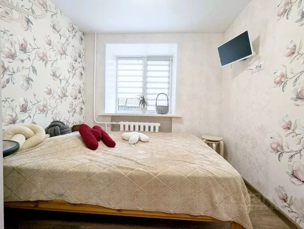 1-к кв. Татарстан, Казань Дальняя ул., 9 (12.0 м) - Фото 2