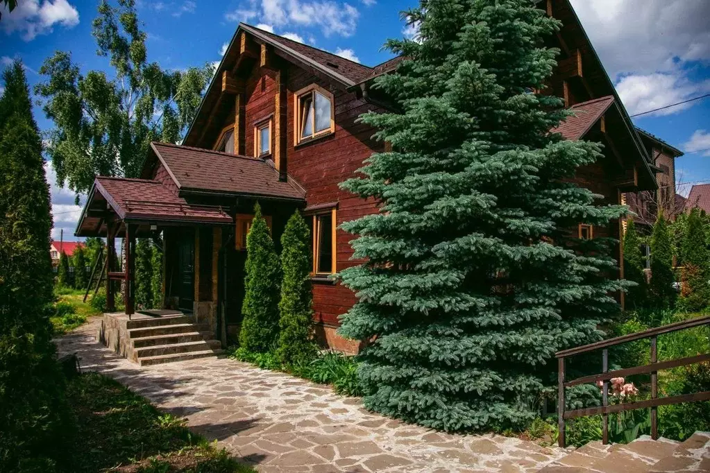 Дом в Московская область, Щелково городской округ, д. Медвежьи Озера ... - Фото 1