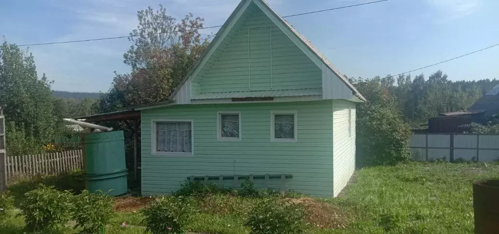 Дом в Красноярский край, Березовский район, Маганский сельсовет, ... - Фото 0