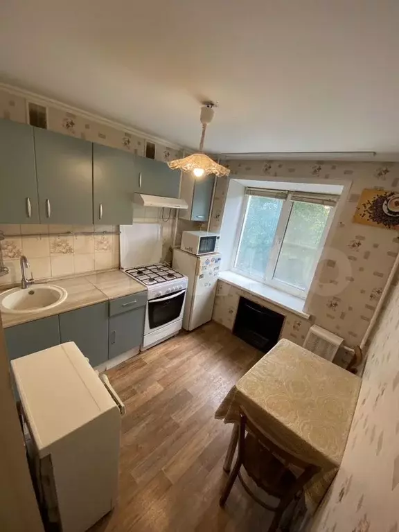 1-к. квартира, 30,9 м, 2/5 эт. - Фото 1