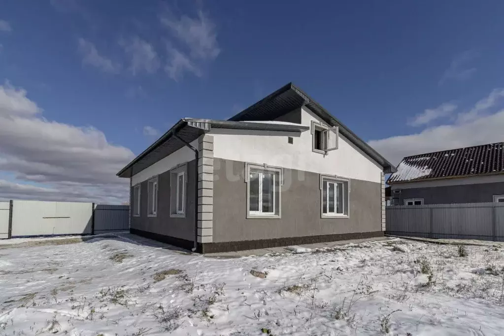 Дом в Тюменская область, Тюмень Луч СНТ, ул. Тупиковая (91 м) - Фото 1