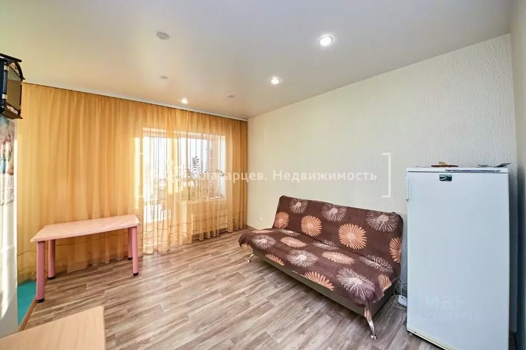 Студия Томская область, Томский район, д. Кисловка, Северный мкр ул. ... - Фото 2