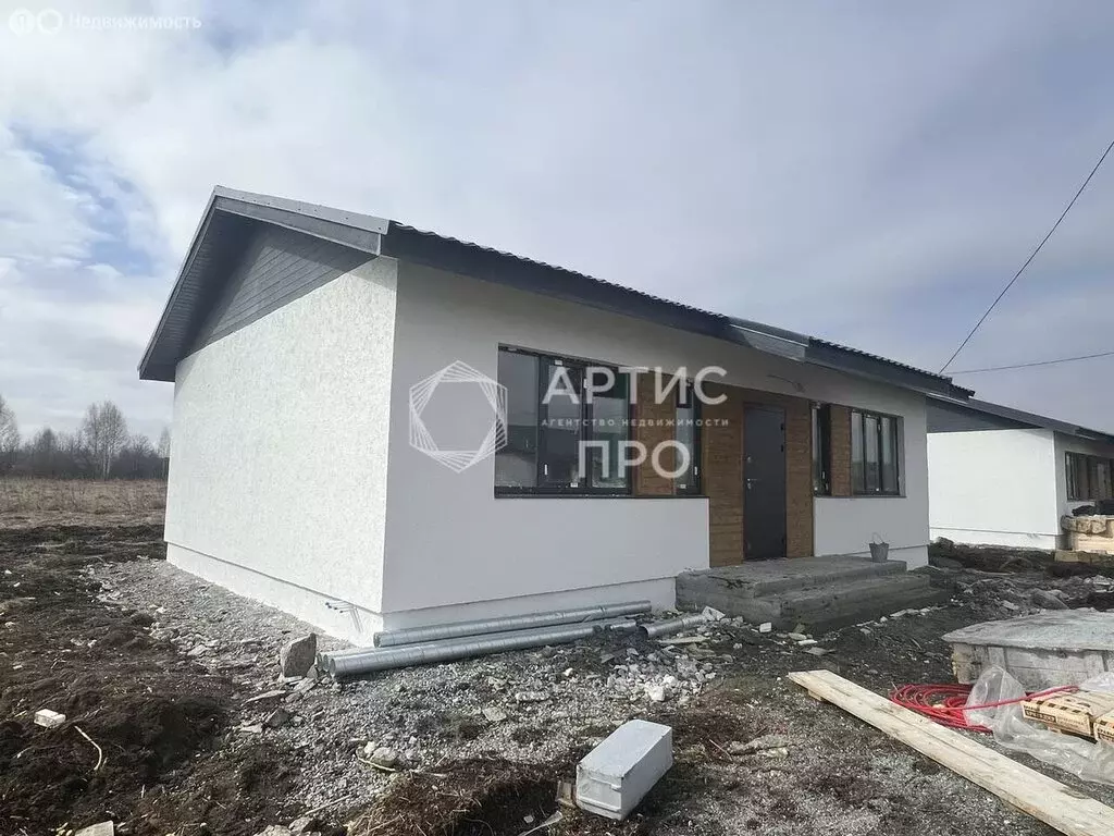 Дом в Екатеринбург, 12-й Кианитовый проезд, 1Ф (107.5 м) - Фото 1