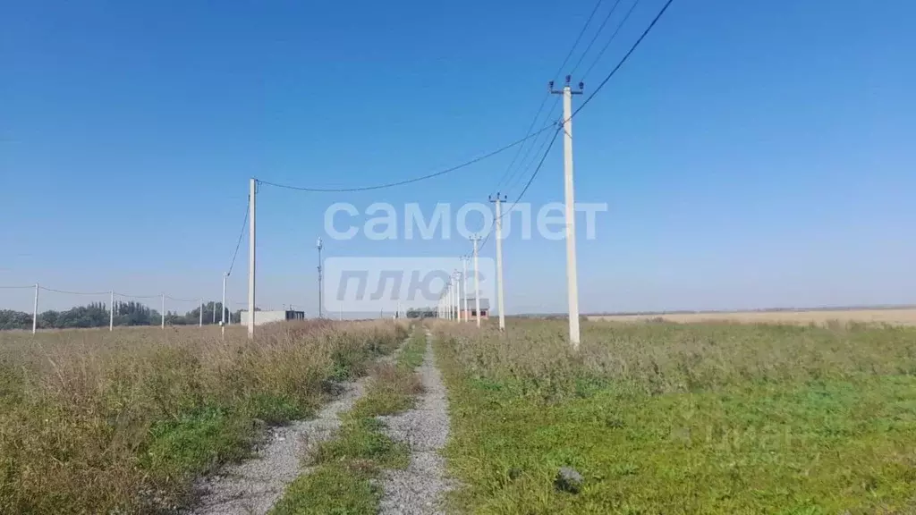 Участок в Краснодарский край, Крымск ул. Одесская, 113 (4.0 сот.) - Фото 2