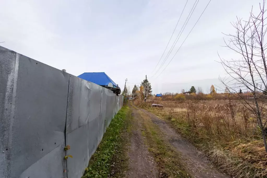 Участок в Тюменская область, Тюменский район, Нива СНТ ул. Летняя ... - Фото 0