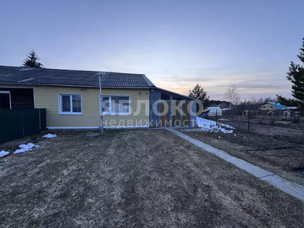 Дом в Пермский край, Усолье Усольский район, ул. Пушкина, 145 (64 м) - Фото 2