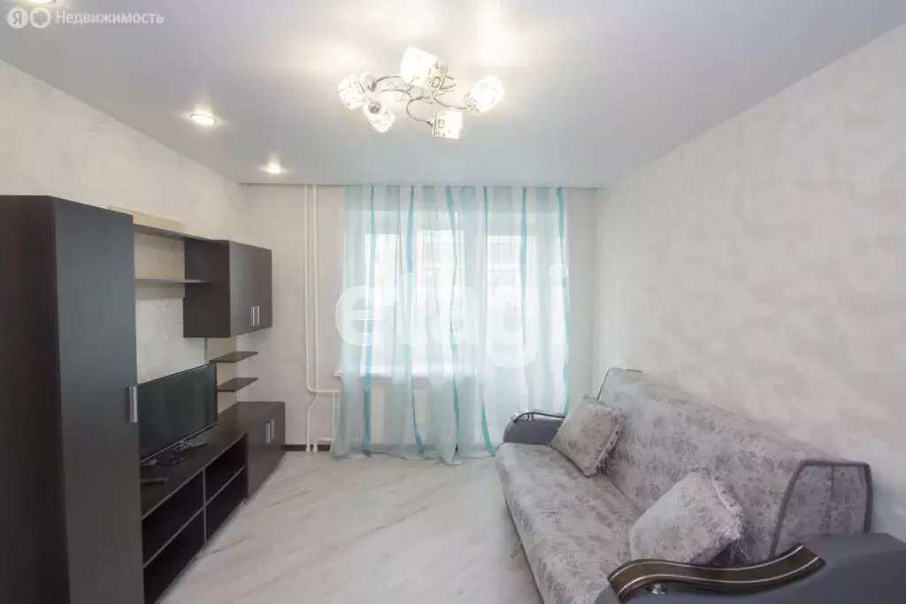 1-комнатная квартира: Тюмень, улица Самарцева, 177 (35.2 м) - Фото 2