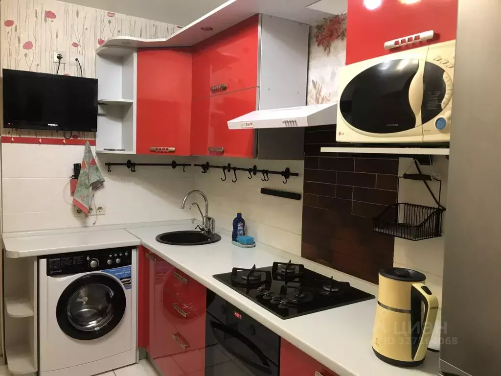 2-к кв. Москва Ломоносовский просп., 41 (38.0 м) - Фото 1