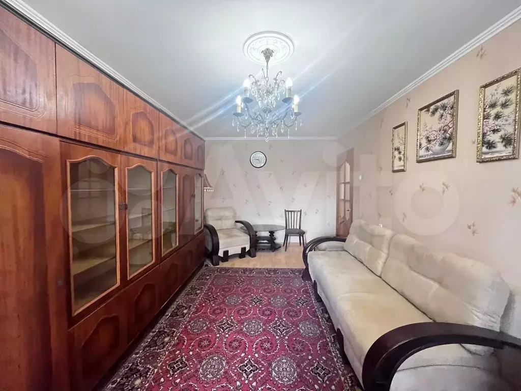 2-к. квартира, 35 м, 5/5 эт. - Фото 0