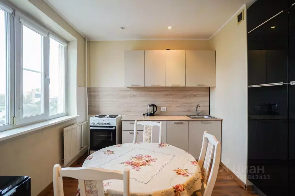 1-к кв. Санкт-Петербург Индустриальный просп., 15 (31.9 м) - Фото 1