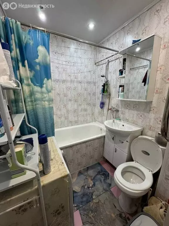 1-комнатная квартира: Выкса, улица Осипенко, 5 (34.8 м) - Фото 2