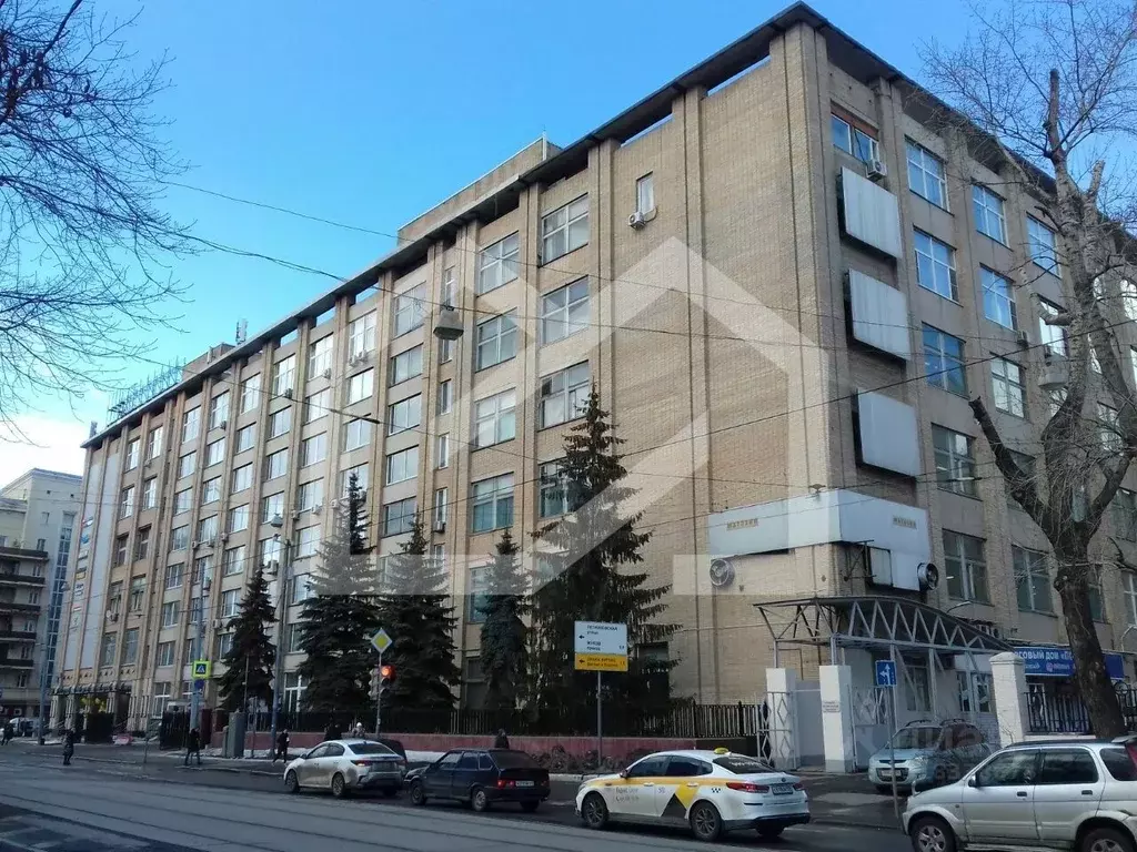 Офис в Москва Кожевническая ул., 7С1 (1248 м) - Фото 0