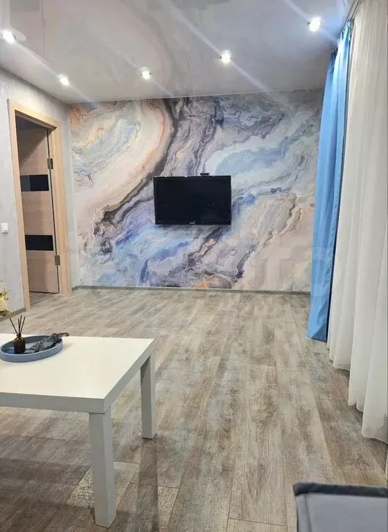2-к. квартира, 50 м, 4/5 эт. - Фото 1