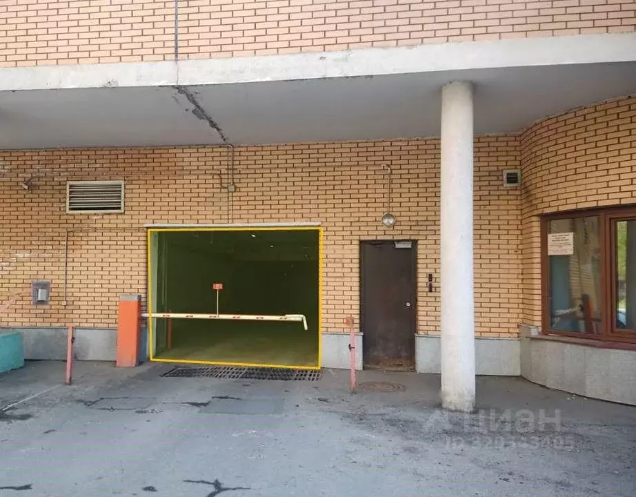 Гараж в Москва ул. Гарибальди, 15 (12 м) - Фото 2