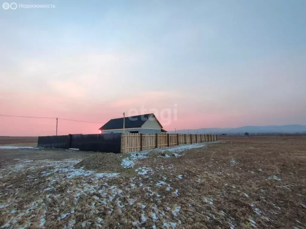 Участок в село Угдан, Чита - Романовка, 15-й километр (10 м) - Фото 1