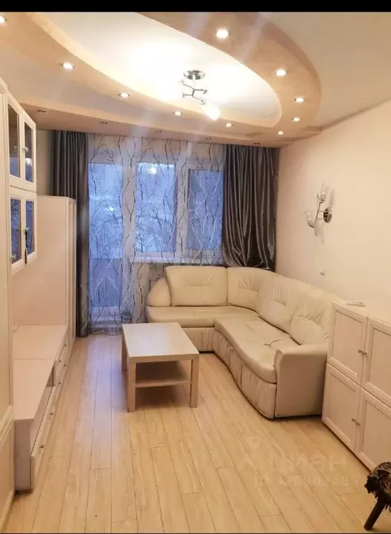 1-к кв. Волгоградская область, Волгоград Тулака мкр, ул. Аджарская, ... - Фото 1