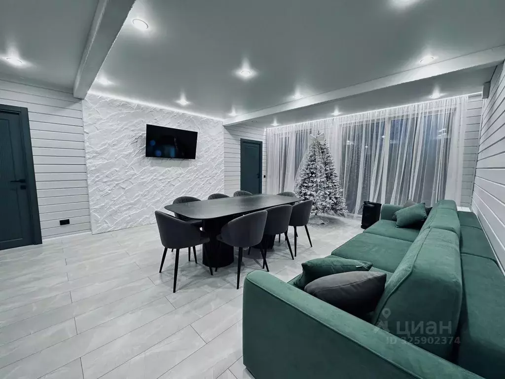 Дом в Ленинградская область, Кировский район, Мгинское городское ... - Фото 1