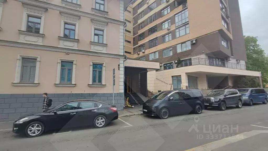 Помещение свободного назначения в Москва Бауманская ул., 68/8С1 (240 ... - Фото 2