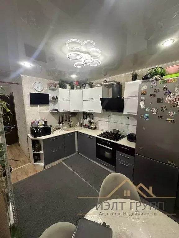 2-к кв. Татарстан, Лаишевский район, с. Габишево Октябрьская ул., 5 ... - Фото 2