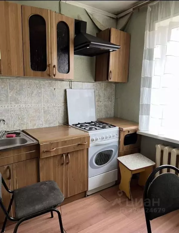 1-к кв. Саратовская область, Энгельс Энгельс-1 мкр, 66 (32.0 м) - Фото 1