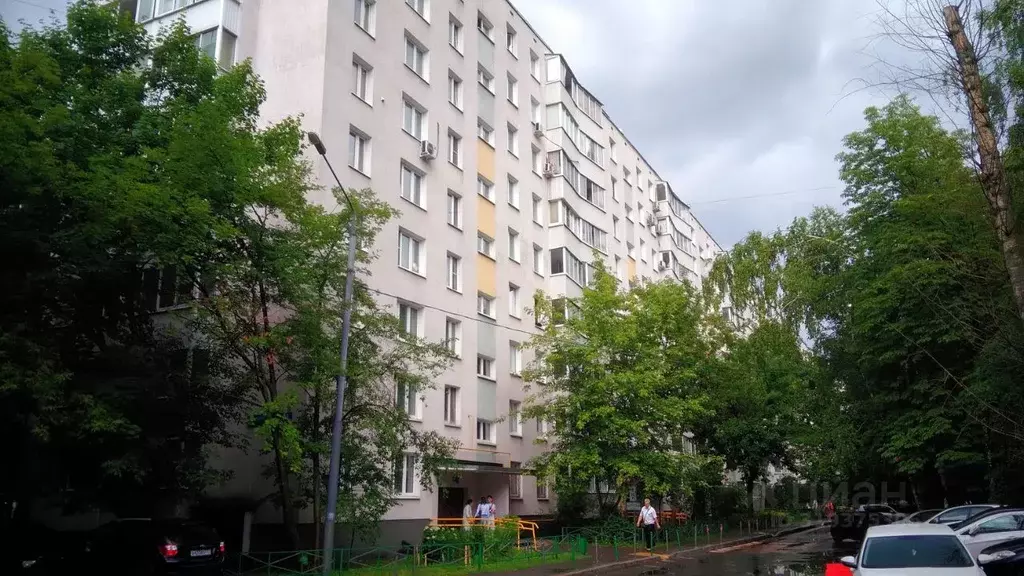2-к кв. Москва Каширское ш., 98К2 (43.5 м) - Фото 0