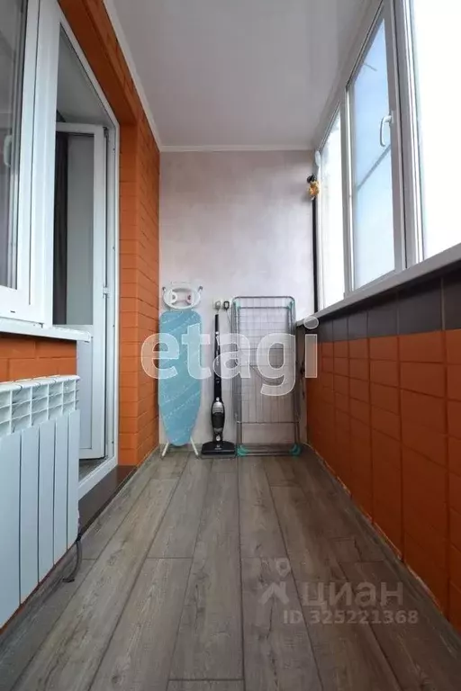 1-к кв. Ростовская область, Ростов-на-Дону Северный мкр, ул. Пацаева, ... - Фото 2