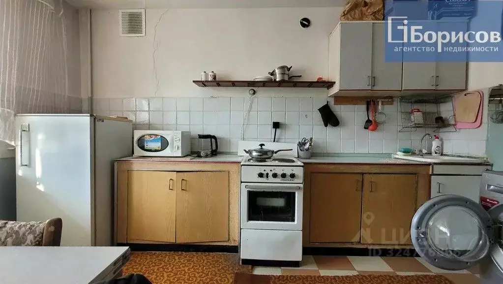 1-к кв. Калужская область, Обнинск просп. Маркса, 122 (36.0 м) - Фото 2