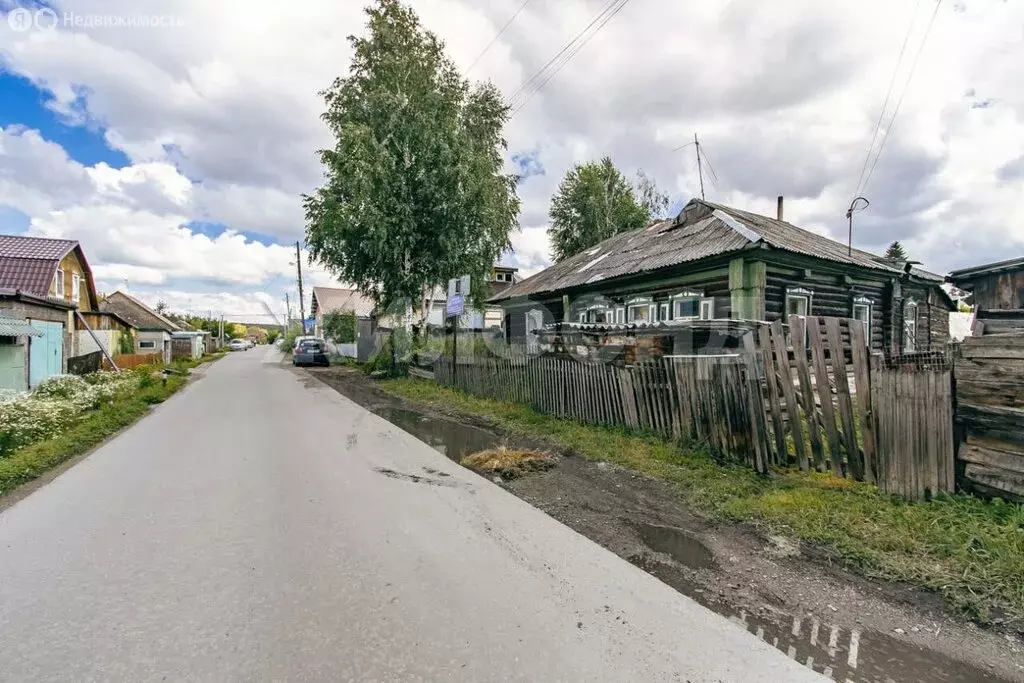 Дом в Новосибирск, улица Марата (49 м) - Фото 1