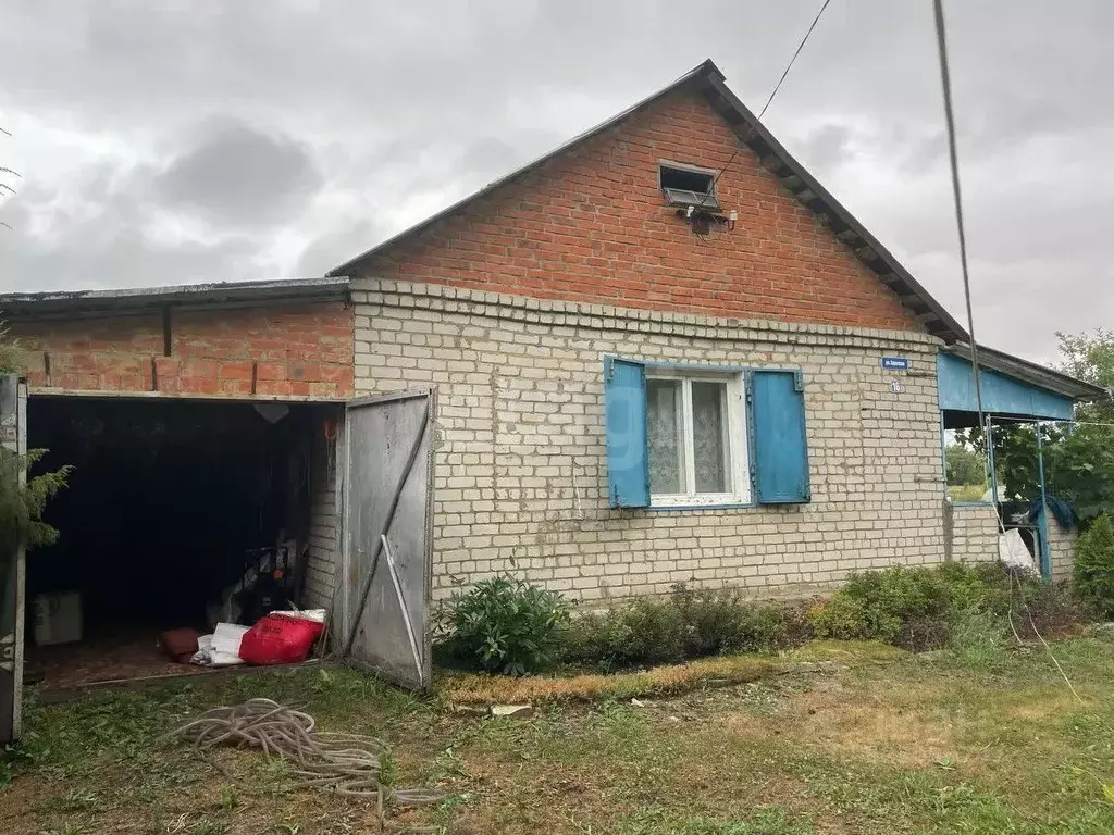 Дом в Мордовия, Старошайговский район, Новотроицкое с/пос, с. ... - Фото 2