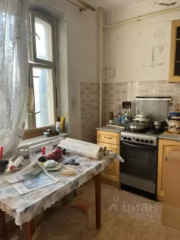 1-к кв. Московская область, Пушкинский городской округ, Правдинский ... - Фото 2