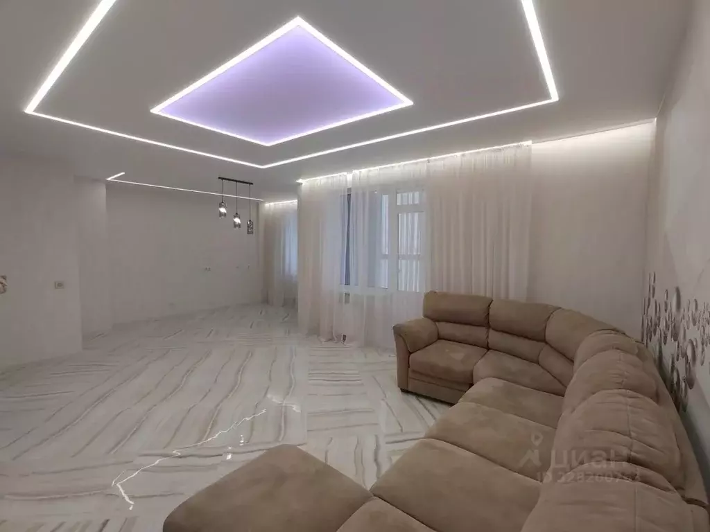 2-к кв. Алтайский край, Барнаул Балтийская ул., 99 (60.4 м) - Фото 1