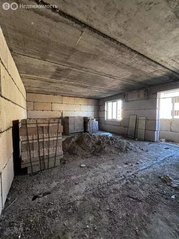 1-комнатная квартира: Чегем, улица имени М.В. Сижажева, 25 (47 м) - Фото 2