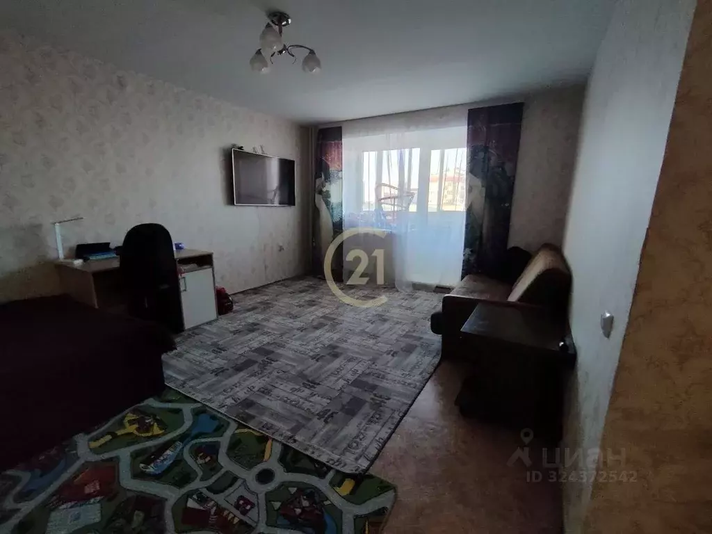 2-к кв. Тамбовская область, Тамбов Северо-Западная ул., 6 (65.0 м) - Фото 1