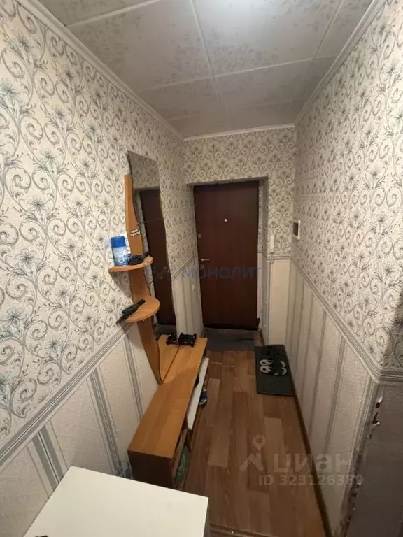 1-к кв. Нижегородская область, Нижний Новгород пос. Мостоотряд, 22 ... - Фото 1