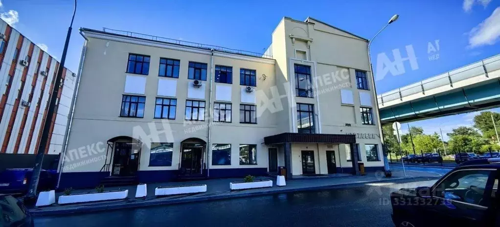Помещение свободного назначения в Москва Электродный проезд, 16 (38 м) - Фото 2