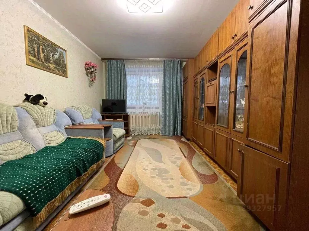 1-к кв. Калужская область, Обнинск просп. Маркса, 51 (36.0 м) - Фото 1