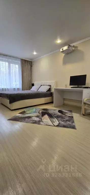 1-к кв. Москва Высокая ул., 17 (31.6 м) - Фото 1