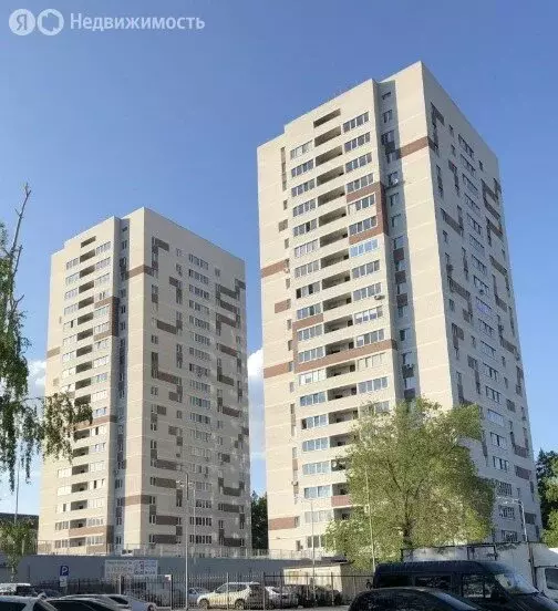2-комнатная квартира: Тюмень, проезд Геологоразведчиков, 44 (62 м) - Фото 1