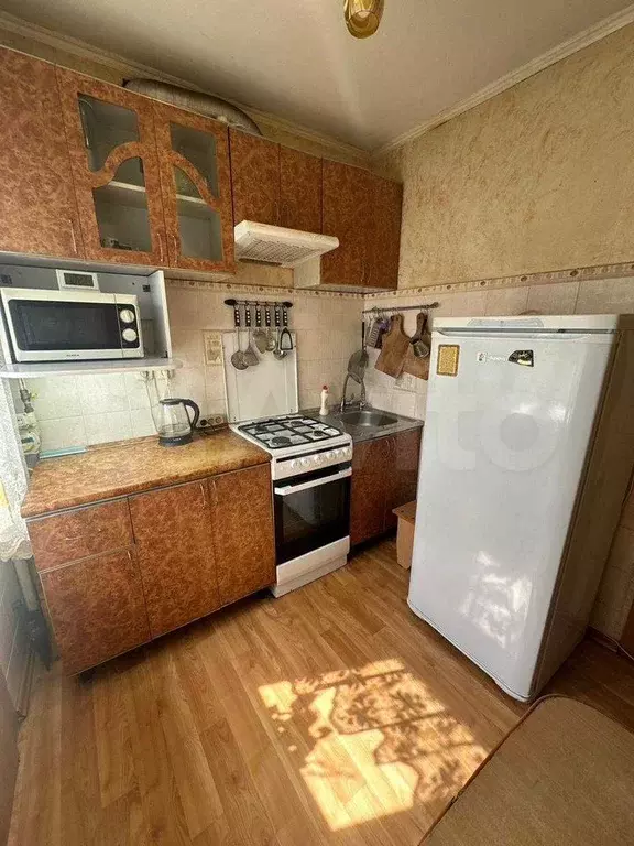 1-к. квартира, 30 м, 3/5 эт. - Фото 0