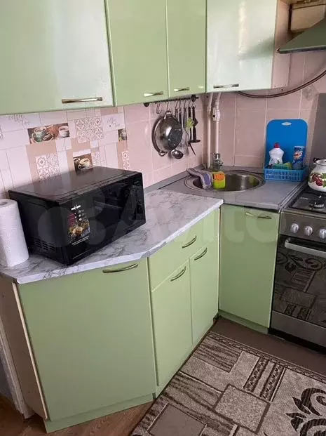 2-к. квартира, 42 м, 1/5 эт. - Фото 1